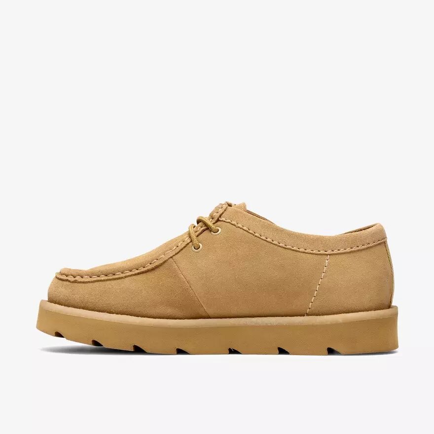 Meare Walla Maple Suede Wallabees til mænd Meare Walla Maple Suede Wallabees til mænd
