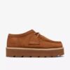 Meare Walla Mid Tan Suede Wallabees til kvinder