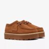 Meare Walla Mid Tan Suede Wallabees til kvinder