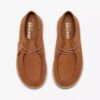 Meare Walla Mid Tan Suede Wallabees til kvinder