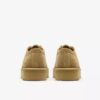 Meare Walla til kvinder. Wallabees i ahornfarvet ruskind Meare Walla til kvinder. Wallabees i ahornfarvet ruskind