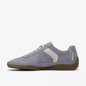 Meridor Lo sneakers til kvinder i lysblå kombination