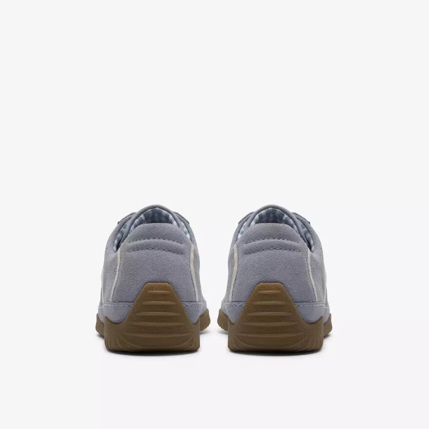 Meridor Lo sneakers til kvinder i lysblå kombination Meridor Lo sneakers til kvinder i lysblå kombination