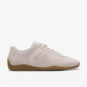 Meridor Lo sneakers til kvinder i off-white, kombination, USA