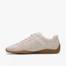 Meridor Lo sneakers til kvinder i off-white, kombination, USA