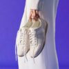 Meridor Lo sneakers til kvinder i off-white, kombination, USA