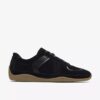 Meridor Lo sneakers til kvinder i sort ruskind Meridor Lo sneakers til kvinder i sort ruskind