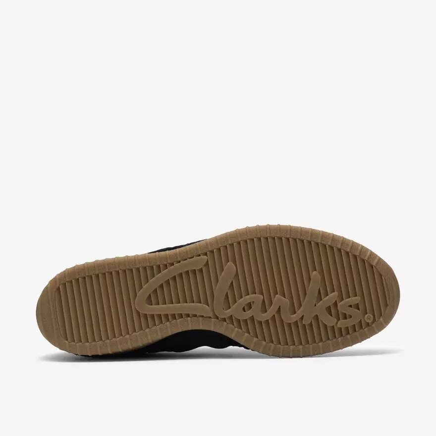 Meridor Lo sneakers til kvinder i sort ruskind Meridor Lo sneakers til kvinder i sort ruskind
