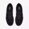 Meridor Lo sneakers til kvinder i sort ruskind Meridor Lo sneakers til kvinder i sort ruskind