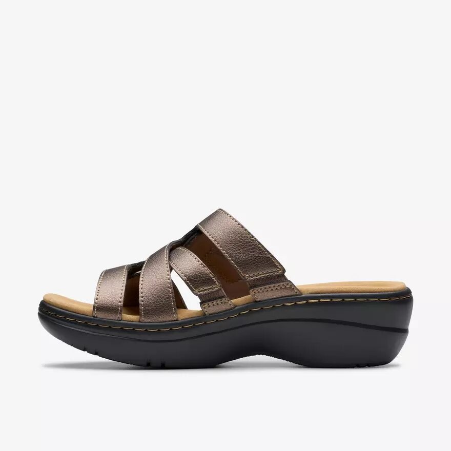 Merliah2 Cove bronze-metallic kilehæle til kvinder Merliah2 Cove bronze-metallic kilehæle til kvinder