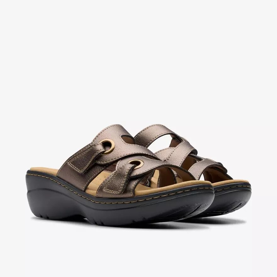 Merliah2 Cove bronze-metallic kilehæle til kvinder Merliah2 Cove bronze-metallic kilehæle til kvinder