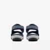 Mira Bay-rem-sandaler til kvinder i denimblå med Cloudsteppers™-teknologi Mira Bay-rem-sandaler til kvinder i denimblå med Cloudsteppers™-teknologi