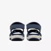 Mira Shore navy-rem-sandaler for kvinder Mira Shore navy-rem-sandaler for kvinder