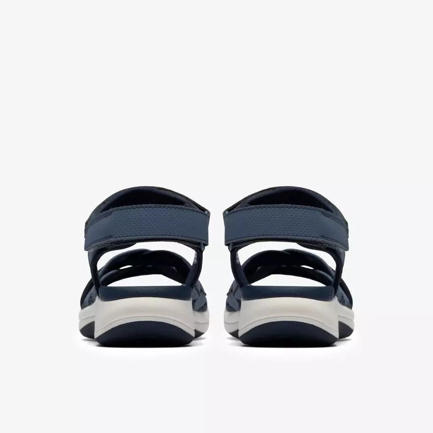 Mira Shore navy-rem-sandaler for kvinder Mira Shore navy-rem-sandaler for kvinder