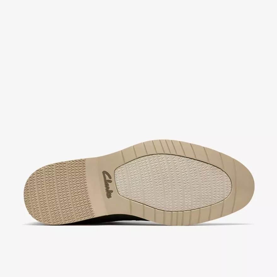 Monahan Plain Stone Nubuck Oxfords til mænd Monahan Plain Stone Nubuck Oxfords til mænd