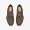 Monahan Plain Stone Nubuck Oxfords til mænd Monahan Plain Stone Nubuck Oxfords til mænd