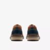 Monahan Plain Tan Leather Oxford Sko til mænd | Clark’s