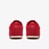 Moritz Lo2 røde ruskindssneakers til kvinder Moritz Lo2 røde ruskindssneakers til kvinder
