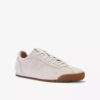 Moritz Lo2 Sneakers i off-white ruskind til kvinder Moritz Lo2 Sneakers i off-white ruskind til kvinder
