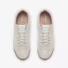 Moritz Lo2 Sneakers i off-white ruskind til kvinder Moritz Lo2 Sneakers i off-white ruskind til kvinder