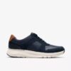 Motion Trek Go Navy sneakers for men