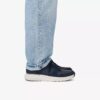Motion Trek Go Navy sneakers for men