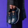 Motion Trek Go Navy sneakers for men