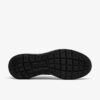 Motion Trek herresneakers i sort strik