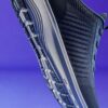 Motion Trek Lt Navy strikkede sneakers til mænd
