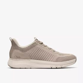 Motion Trek Lt Sand Knit Sneakers til mænd