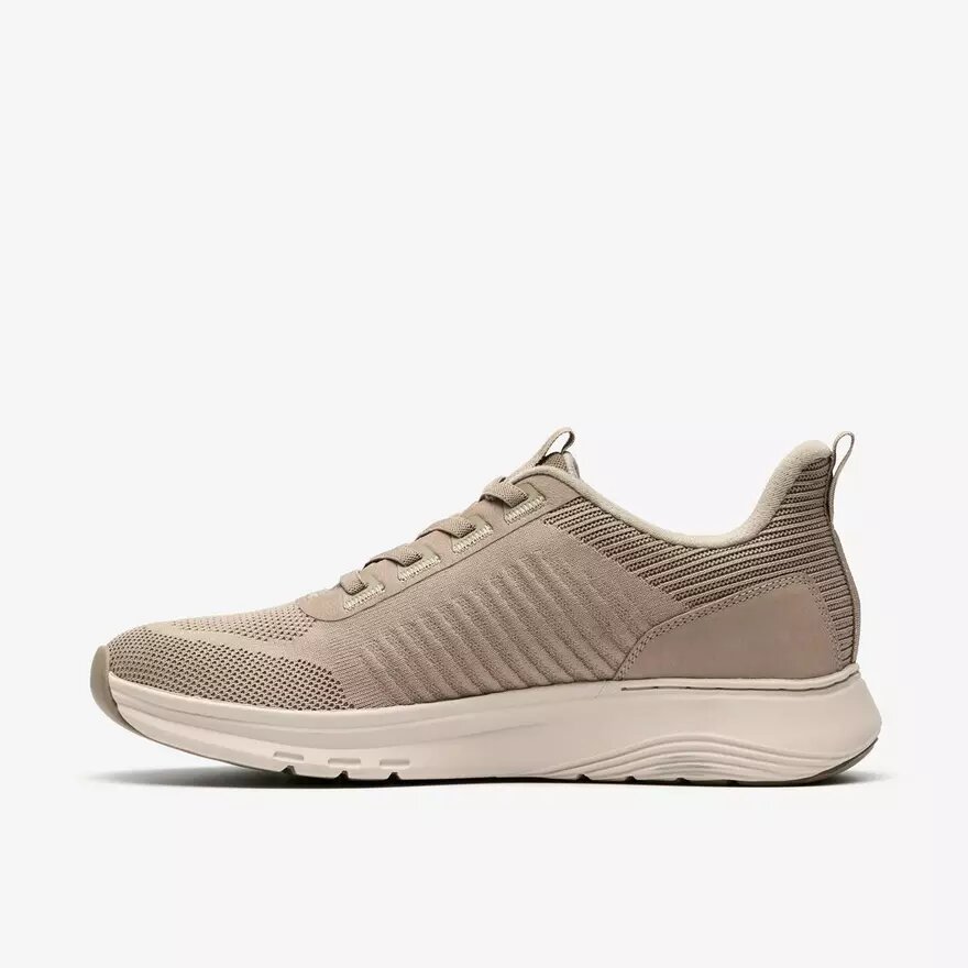 Motion Trek Lt Sand Knit Sneakers til mænd Motion Trek Lt Sand Knit Sneakers til mænd