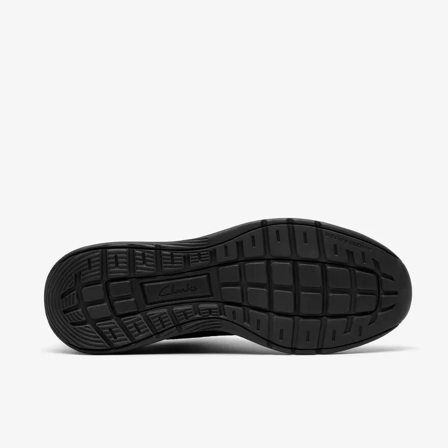 Motion Trek Lt sorte strikkede Sneakers til mænd Motion Trek Lt sorte strikkede Sneakers til mænd