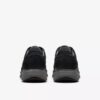 Motion Trek Pt sort lædersneaker til mænd Motion Trek Pt sort lædersneaker til mænd