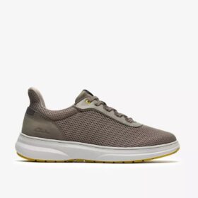 Mullan Go grå strikket herresneaker Mullan Go grå strikket herresneaker