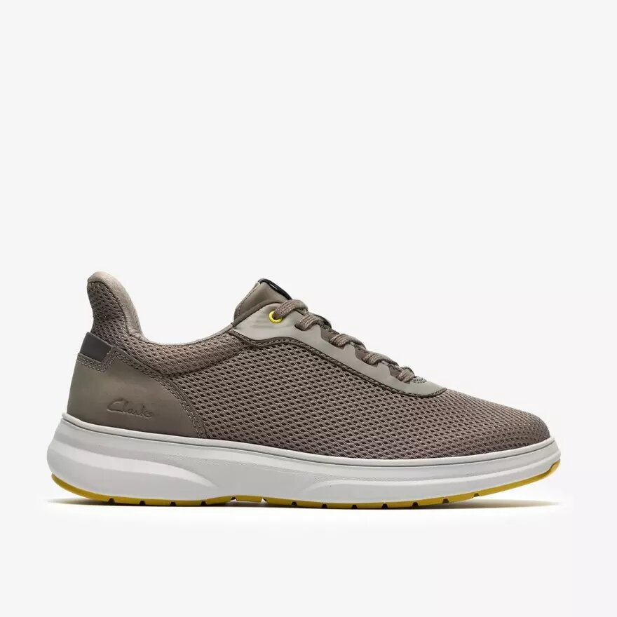 Mullan Go grå strikket herresneaker Mullan Go grå strikket herresneaker