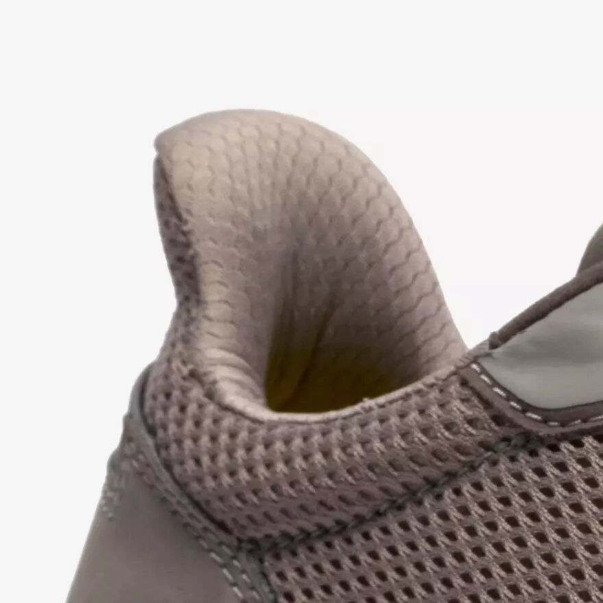 Mullan Go grå strikket herresneaker Mullan Go grå strikket herresneaker