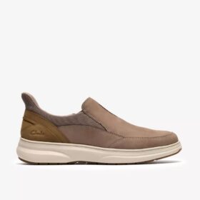 Mullan Step grå kombinerede Loafers