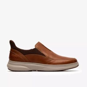 Mullan Step-loafers i tan til mænd