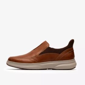 Mullan Step-loafers i tan til mænd