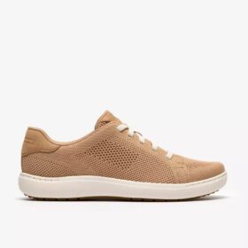 Nalle Gåsko beige Sneakers til kvinder