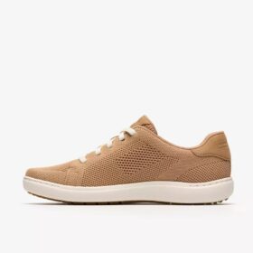 Nalle Gåsko beige Sneakers til kvinder