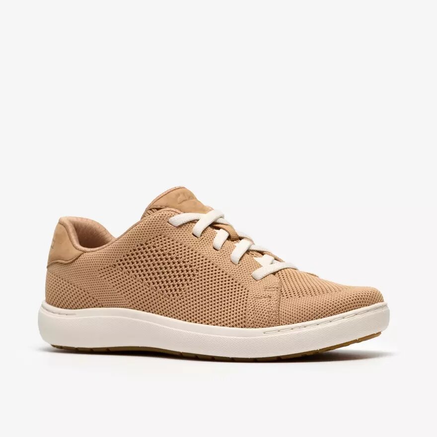 Nalle Gåsko beige Sneakers til kvinder Nalle Gåsko beige Sneakers til kvinder