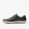 Nalle Lace sneakers i sort læder til kvinder Nalle Lace sneakers i sort læder til kvinder