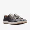 Nalle Lace sneakers i sort læder til kvinder Nalle Lace sneakers i sort læder til kvinder