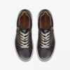 Nalle Lace sneakers i sort læder til kvinder Nalle Lace sneakers i sort læder til kvinder