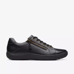 Nalle Lace sort/sort Sneakers til kvinder (US)