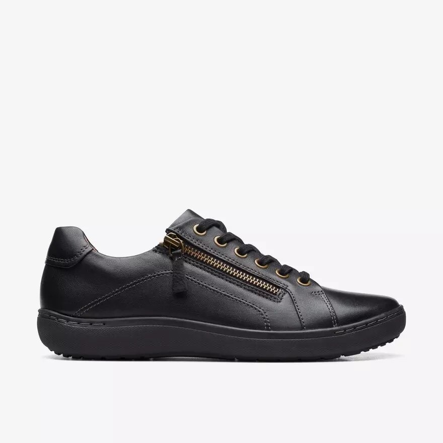 Nalle Lace sort/sort Sneakers til kvinder (US) Nalle Lace sort/sort Sneakers til kvinder (US)
