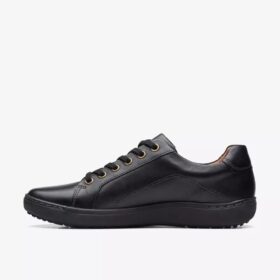 Nalle Lace sort/sort Sneakers til kvinder (US)