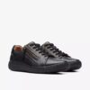 Nalle Lace sort/sort Sneakers til kvinder (US) Nalle Lace sort/sort Sneakers til kvinder (US)