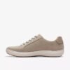 Nalle Lace Stone Nubuck-sneakers til kvinder